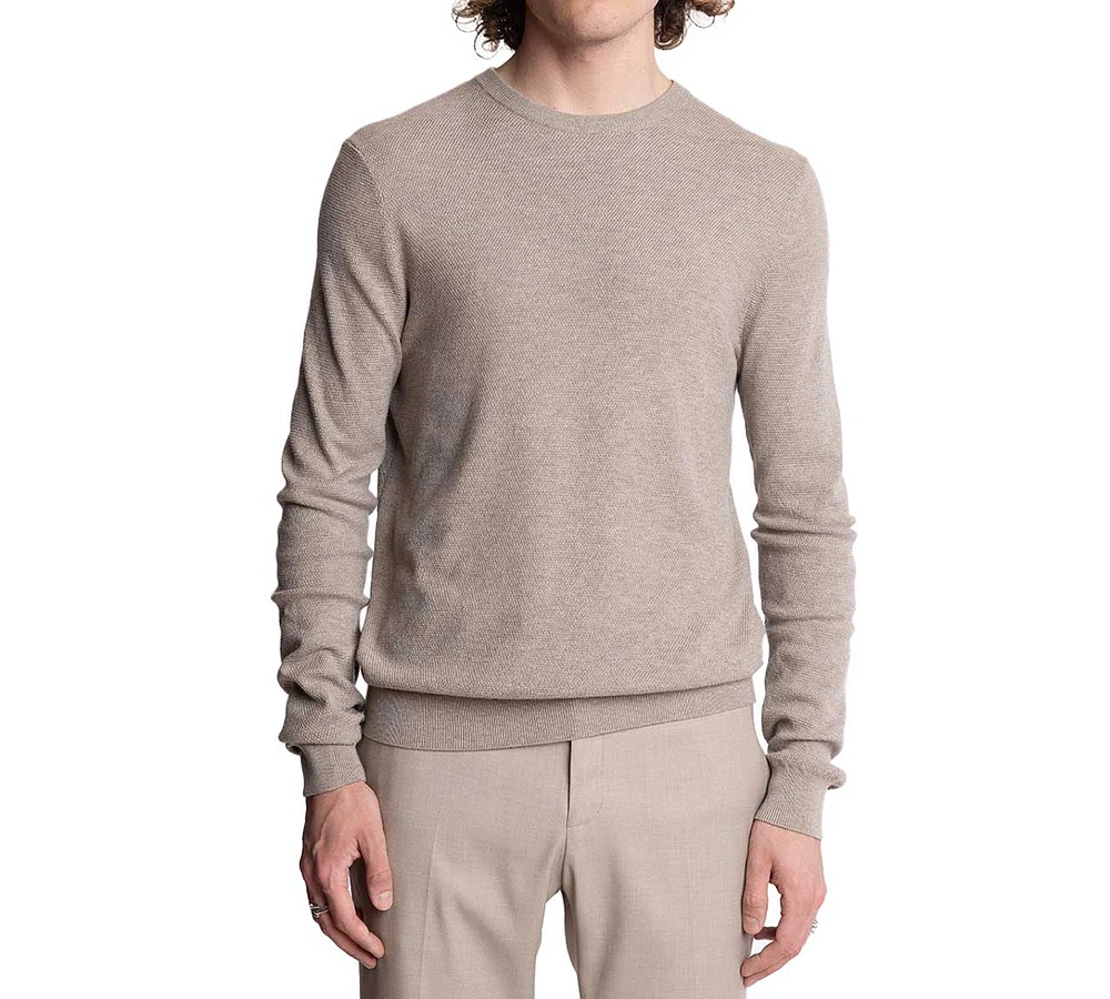 Paisley & Gray Men's Diamond Crewneck Sweater