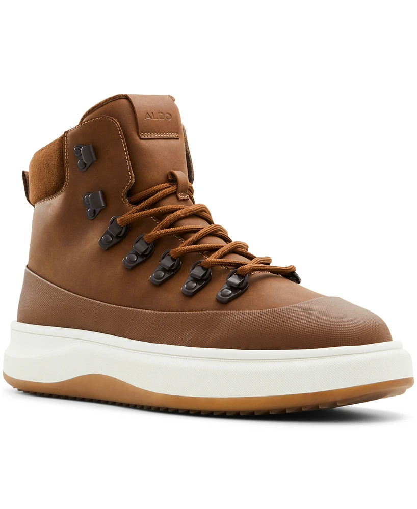 Aldo Men's Gibson Synthetic Ankle Boots