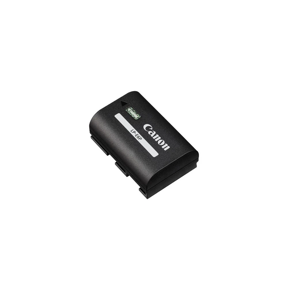 Canon Lp-E6P Lithium-Ion Battery