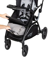 Baby Trend Sit N' Stand 5-in-1 Shopper Travel System - Moondust