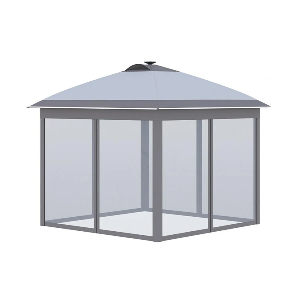 Slickblue Pop-Up Canopy Tent for Quick and Convenient Outdoor Shelter