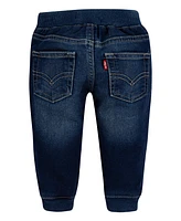 Levi's Baby Boys Knit Denim Jogger Pants