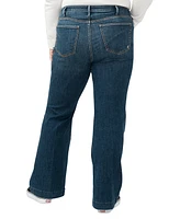 Silver Jeans Co. Plus Isbister 70s Flare