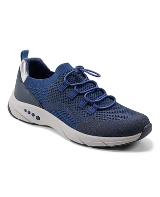 Easy Spirit Women's X Denise Austin Astrid Knit Slip-On Sneaker