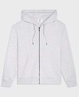 Mode of One Men's Long-Sleeve Full-Zip Fleece Hoodie, Exclusively at Macy's