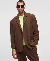 Mode of One Men's Relaxed-Fit Blazer, Exclusively at Macy's