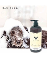 Rae Dunn "Get Groomed." Oatmeal 2-in-1 Pet Shampoo and Conditioner