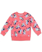 Bluey Girls Bingo Sweatshirt to