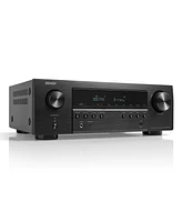 Denon Avr-S670H 5.2 Channel 8K Home Theater Receiver with Dolby TrueHD Audio, HDR10+, and Heos Built-In