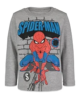 Marvel Toddler Boys Spider-Man 2 Pack T-Shirts