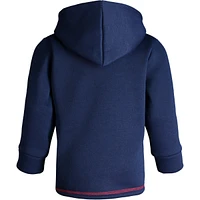 Puppy Dog Pals Toddler Boys Half Zip Hoodie