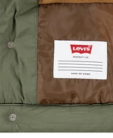 Levi's Big Boys Quilted Trucker Jacket