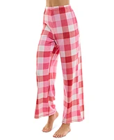 Roudelain Women's Fleece Pajama Pants