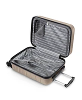 Skyway Epic 2.0 Hardside Carry-On Spinner Suitcase, 20"