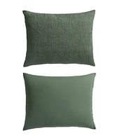 Nautica Point Harbor Embossed - Pc. Comforter Set