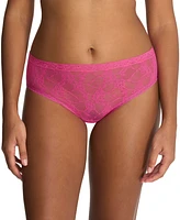 Natori Women's Bliss Allure One Size Lace Girl Brief Underwear 776303