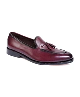 Anthony Veer Men's Kennedy Tassel Dress Loafer