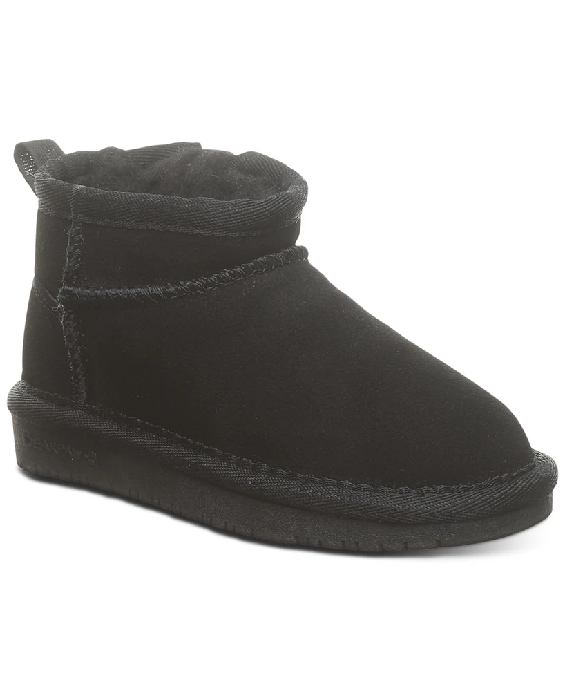 Bearpaw Toddler Girls Kiara Winter Boots from Finish Line