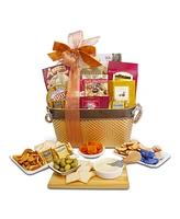 Alder Creek Gift Baskets Warm Hearted Delights