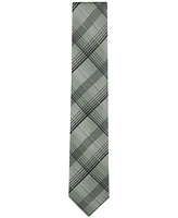 Calvin Klein Men's Yonni Plaid Tie