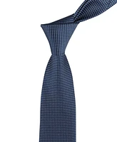 Calvin Klein Men's Ziva Micro-Dot Tie