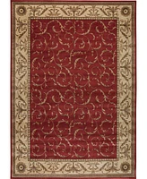 Nourison Home Somerset ST02 3'6"x5'6" Area Rug