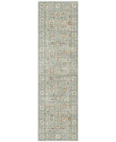 Nourison Home Oases OAE01 2'3"x8' Runner Area Rug