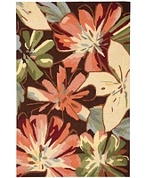 Nourison Home Fantasy FA16 3'6"x5'6" Area Rug