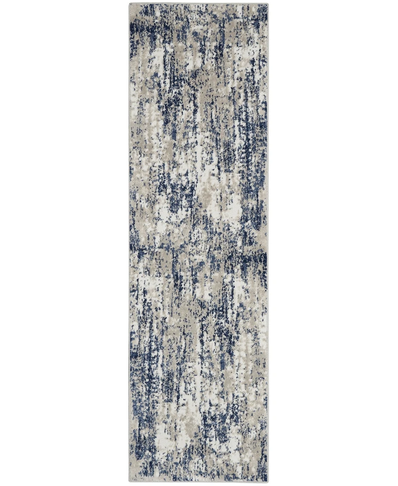 Nourison Home Cyrus CYR03 2'2"x7'6" Runner Area Rug