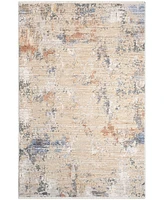 Nourison Home Abstract Hues ABH01 3'3"x5'3" Area Rug