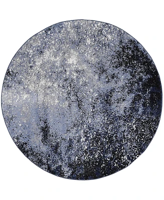 Nourison Home Passion PSN10 5'3"x5'3" Round Area Rug