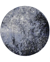 Nourison Home Passion PSN10 5'3"x5'3" Round Area Rug