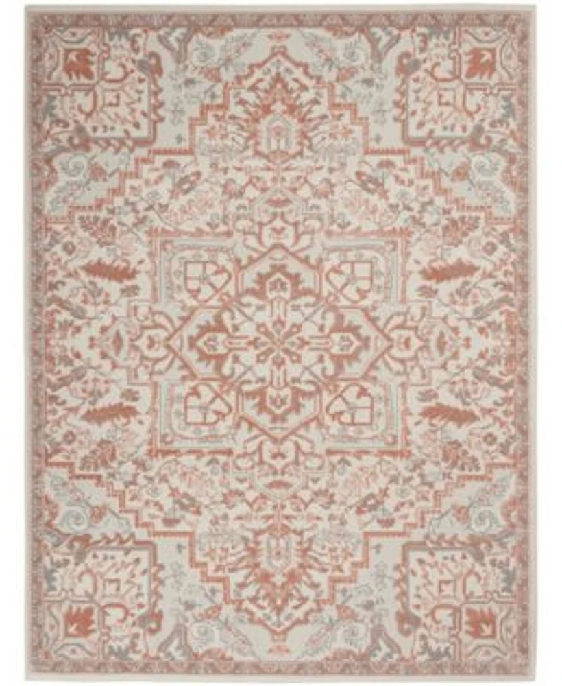 Nourison Home Elation Etn10 Rug Collection