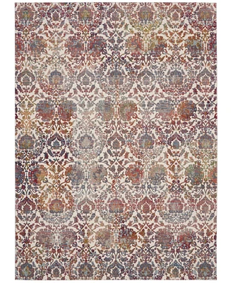 Nourison Home Ankara Global ANR06 7'10"x9'10" Area Rug