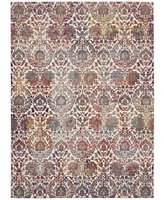 Nourison Home Ankara Global ANR06 7'10"x9'10" Area Rug