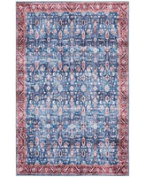 Nourison Home Grand Washables GRW06 5'3"x7'3" Area Rug