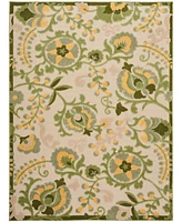 Nourison Home Aloha ALH17 3'6"x5'6" Area Rug