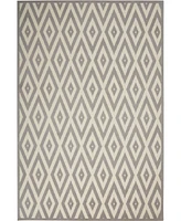 Nourison Home Grafix GRF18 5'3"x7'3" Area Rug