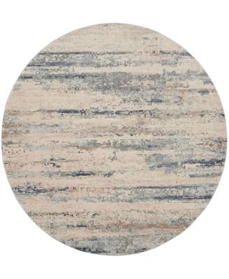 Nourison Home Rustic Textures Rus04 Rug Collection