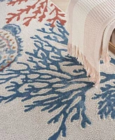 Nourison Home Seaside Sds03 Rug Collection