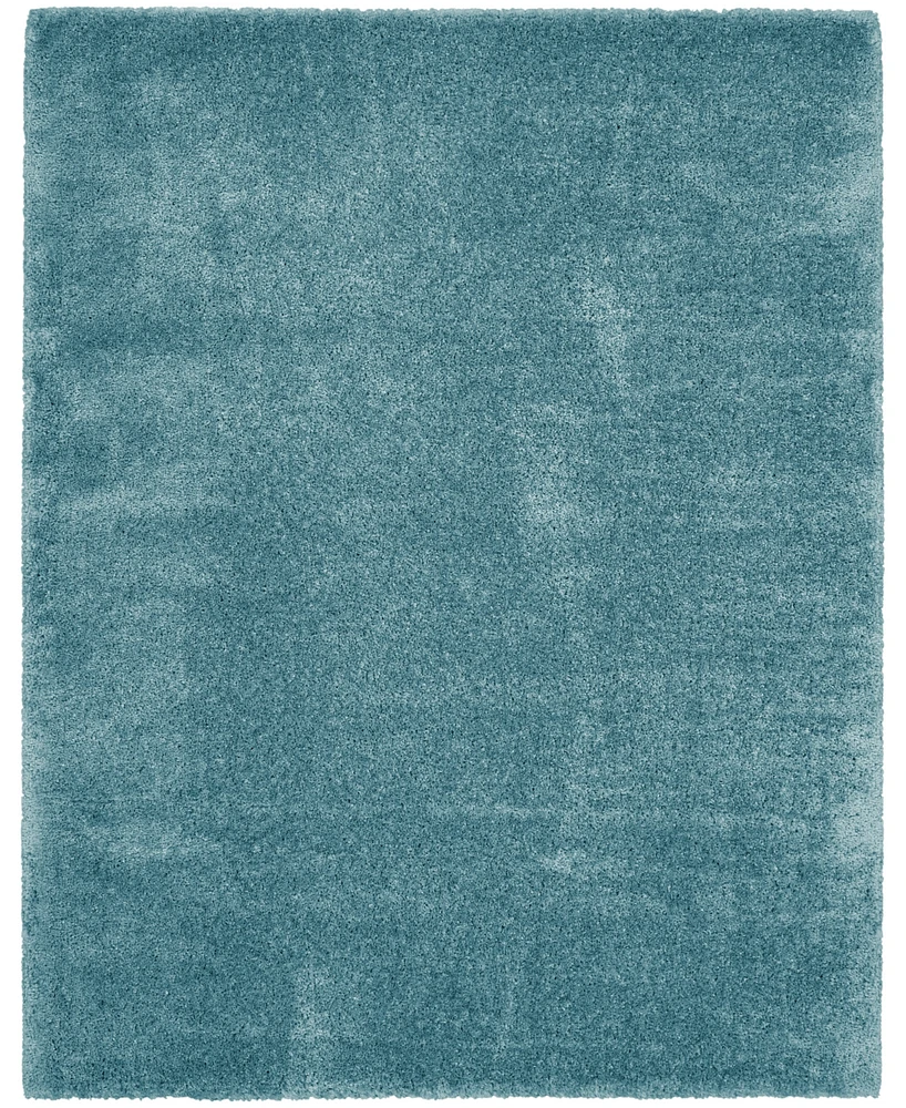 Nourison Home Dreamy Shag DRS05 7'10"x9'10" Area Rug