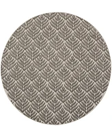 Nourison Home Aloha ALH35 7'10"x7'10" Round Area Rug