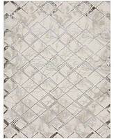 Nourison Home Glitz GLZ02 7'10"x9'10" Area Rug