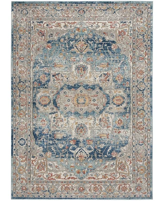 Nourison Home Quarry QUA11 5'3"x7'3" Area Rug