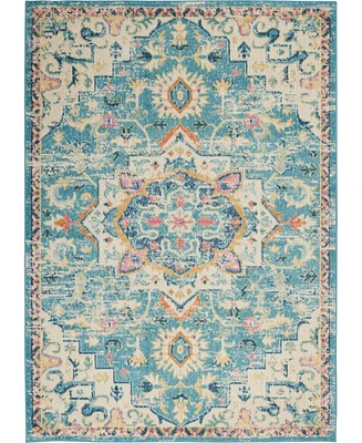 Nourison Home Passion PSN25 6'7"x9'6" Area Rug