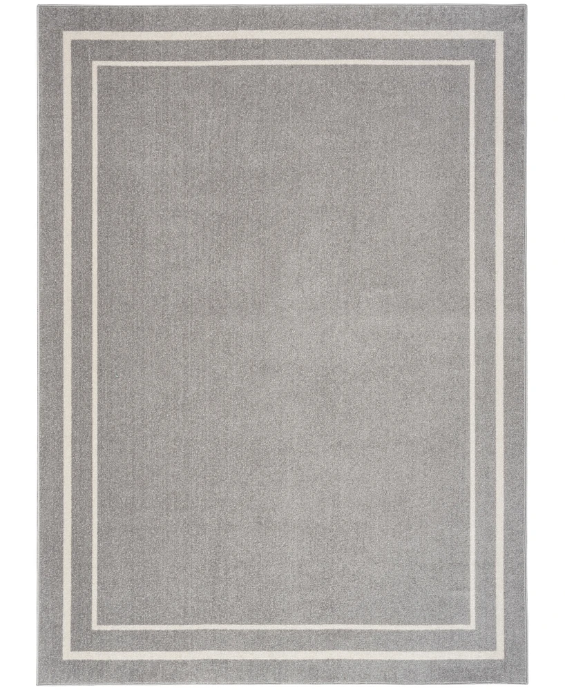 Nourison Home Nourison Essentials NRE02 5'x7' Area Rug