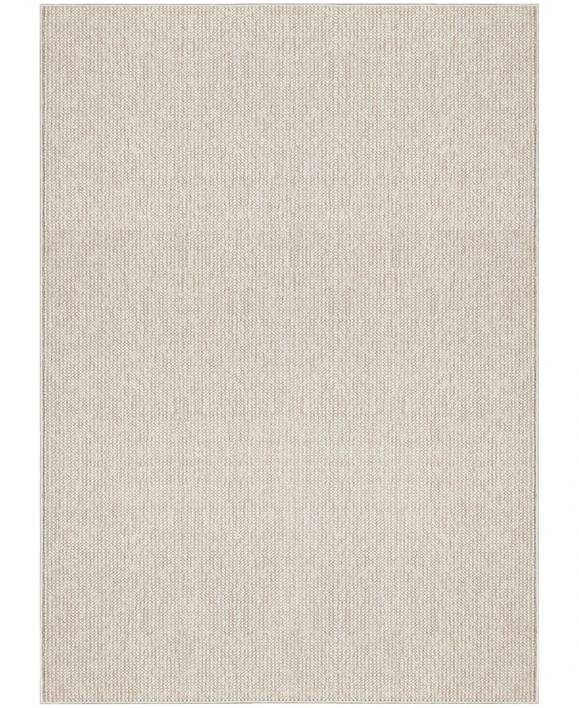 Nourison Home Natural Texture NTX01 3'11"x5'11" Area Rug