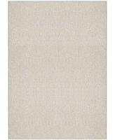 Nourison Home Natural Texture NTX01 3'11"x5'11" Area Rug