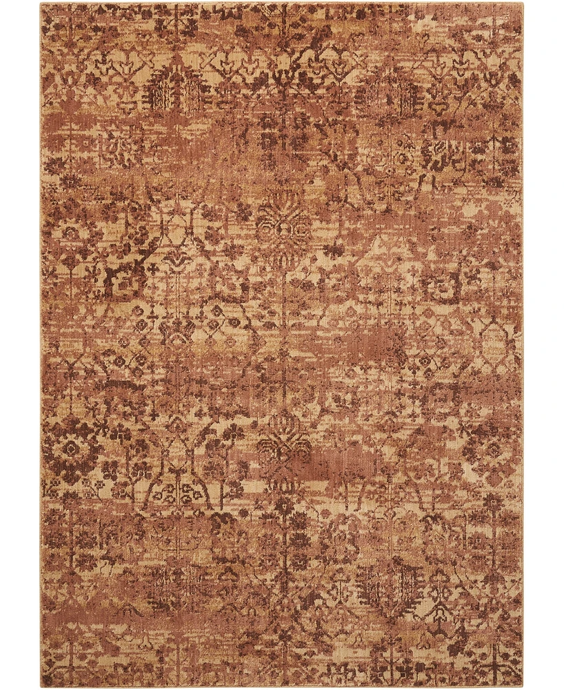 Nourison Home Somerset ST757 5'3"x7'5" Area Rug