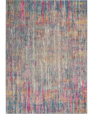 Nourison Home Passion PSN09 3'9"x5'9" Area Rug